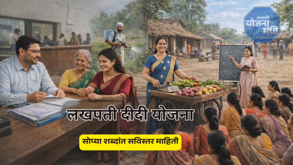 lakhpati-didi-yojana-mahila-karj