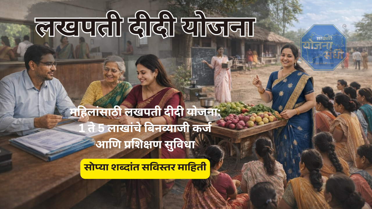 lakhpati-didi-yojana-mahila-karj