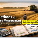 उत्पन्न मोजण्याच्या पद्धती
