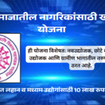 महाराष्ट्रातील OBC Loan Yojana