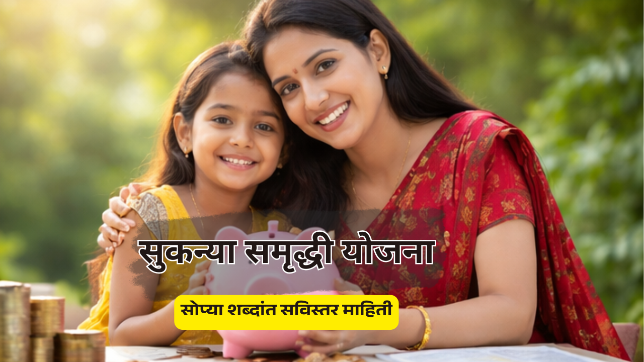 सुकन्या समृद्धी योजना