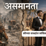 असमानता (Inequality)