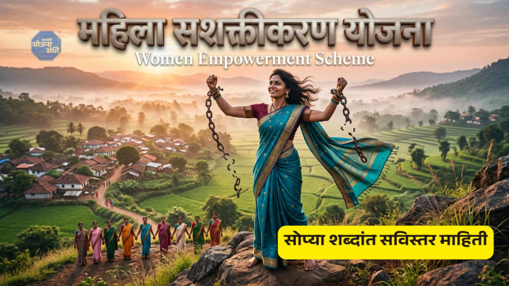 महिला सशक्तीकरण योजना