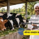 मुख्यमंत्री ग्रामीण पशुधन उद्योजकता योजना