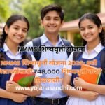 आजच्या काळात शिक्षण महाग होत चाललं आहे. अशा वेळी गरीब पण हुशार विद्यार्थ्यांसाठी सरकारकडून दिली जाणारी NMMS शिष्यवृत्ती योजना (National Means-cum-Merit Scholarship Scheme) ही खरंच एक मोठी संधी आहे.
