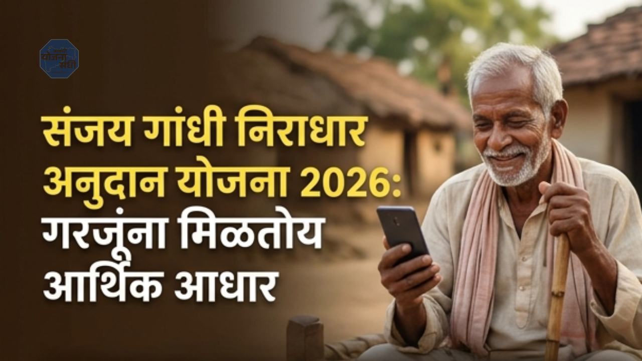 आजच्या धावपळीच्या आणि महागाईच्या काळात समाजातील अनेक लोक असे आहेत, जे रोजच्या गरजा भागवण्यासाठीही संघर्ष करत आहेत. विशेषतः ज्यांच्याकडे स्थिर उत्पन्न नाही, अशा लोकांसाठी सरकारकडून दिला जाणारा आधार म्हणजेच संजय गांधी निराधार अनुदान योजना.